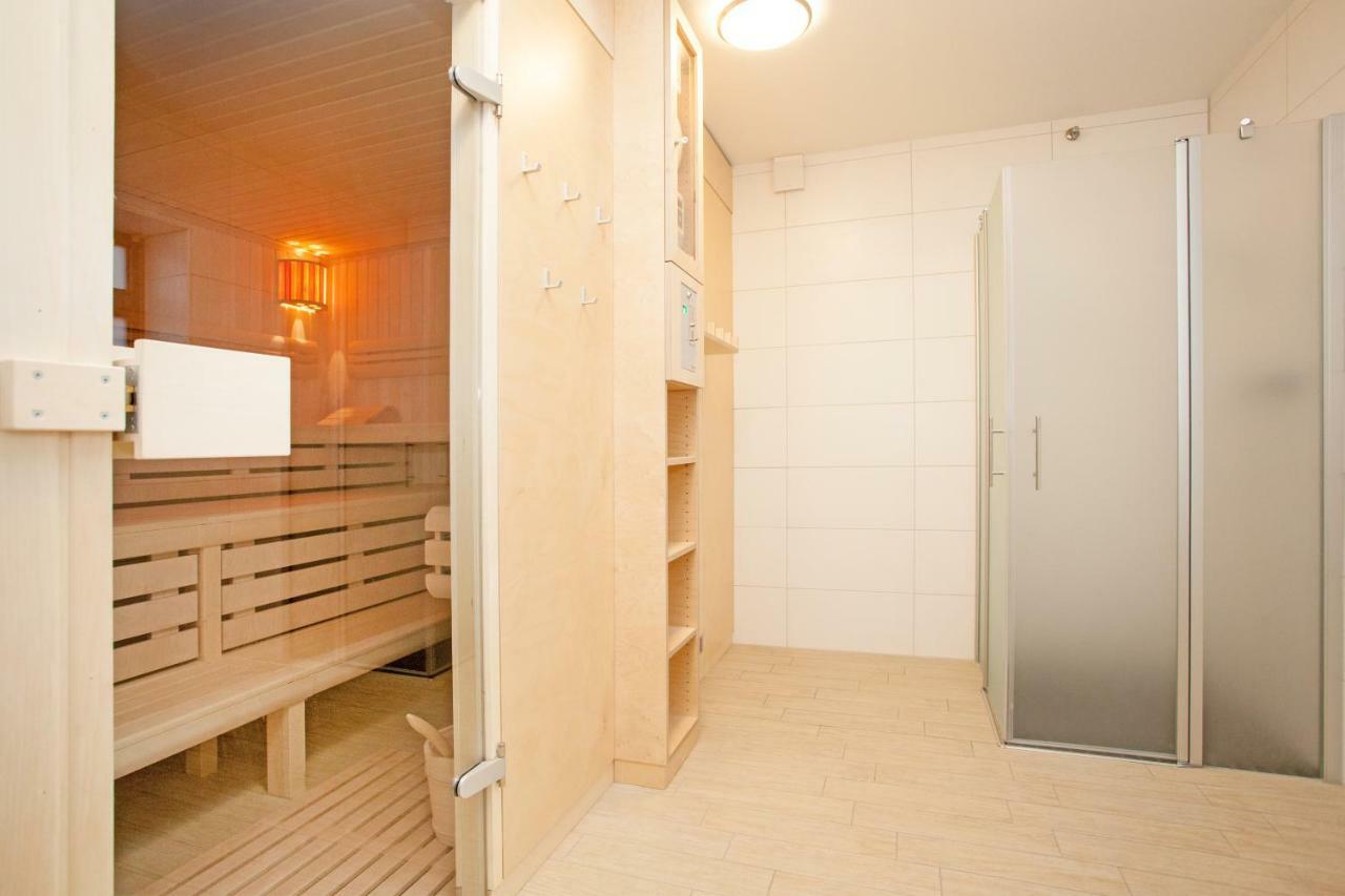 Residenz Zum Suedstrand/Levke Borkum Dış mekan fotoğraf